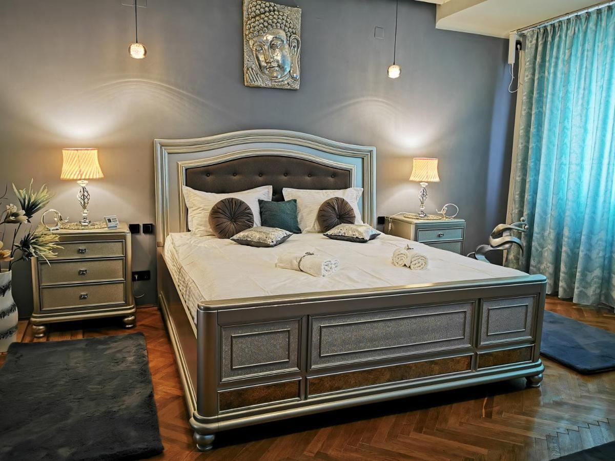 Crystal Central Apartment براشوف المظهر الخارجي الصورة