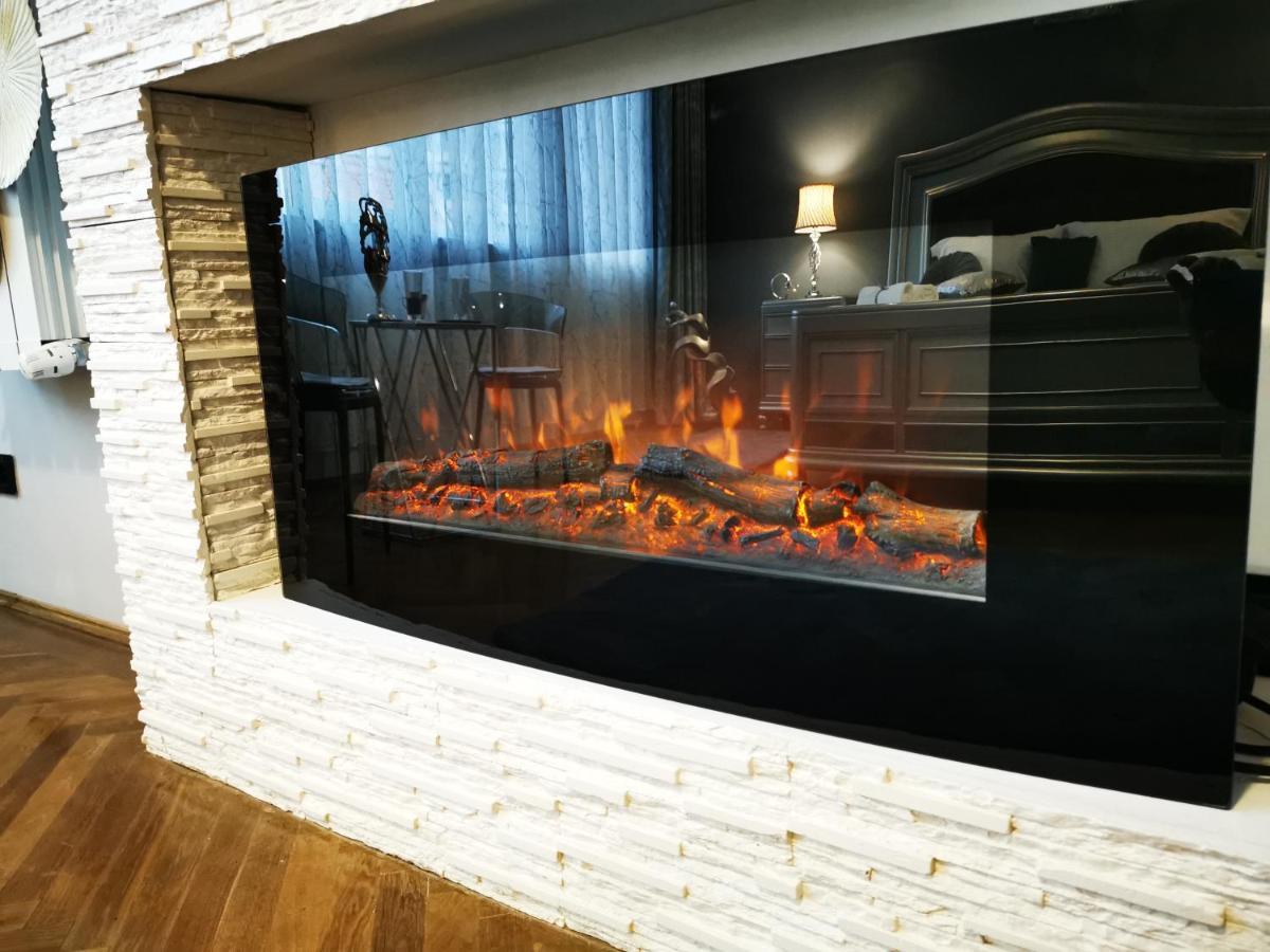 Crystal Central Apartment براشوف المظهر الخارجي الصورة