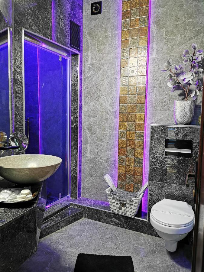 Crystal Central Apartment براشوف المظهر الخارجي الصورة