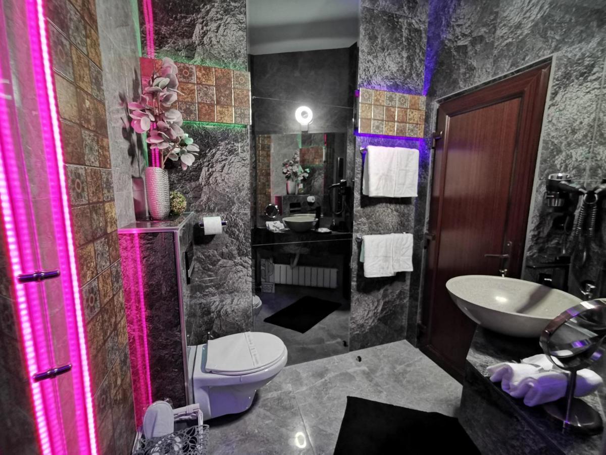 Crystal Central Apartment براشوف المظهر الخارجي الصورة