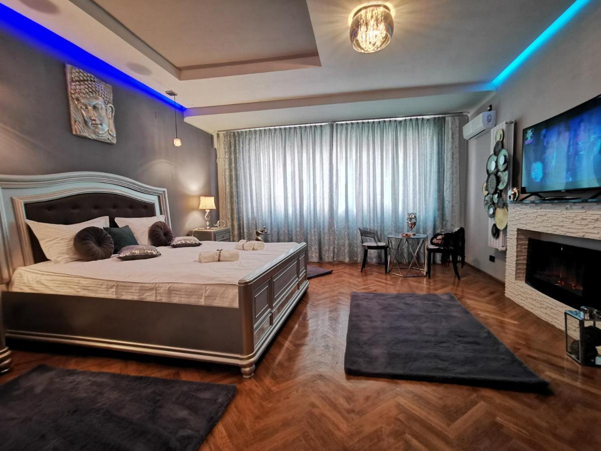 Crystal Central Apartment براشوف المظهر الخارجي الصورة