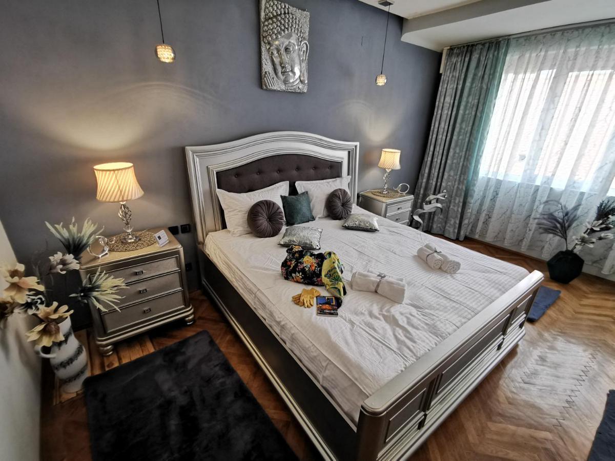 Crystal Central Apartment براشوف المظهر الخارجي الصورة