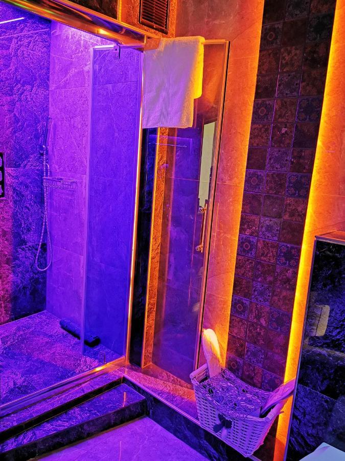Crystal Central Apartment براشوف المظهر الخارجي الصورة