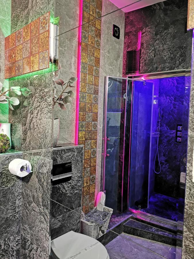 Crystal Central Apartment براشوف المظهر الخارجي الصورة