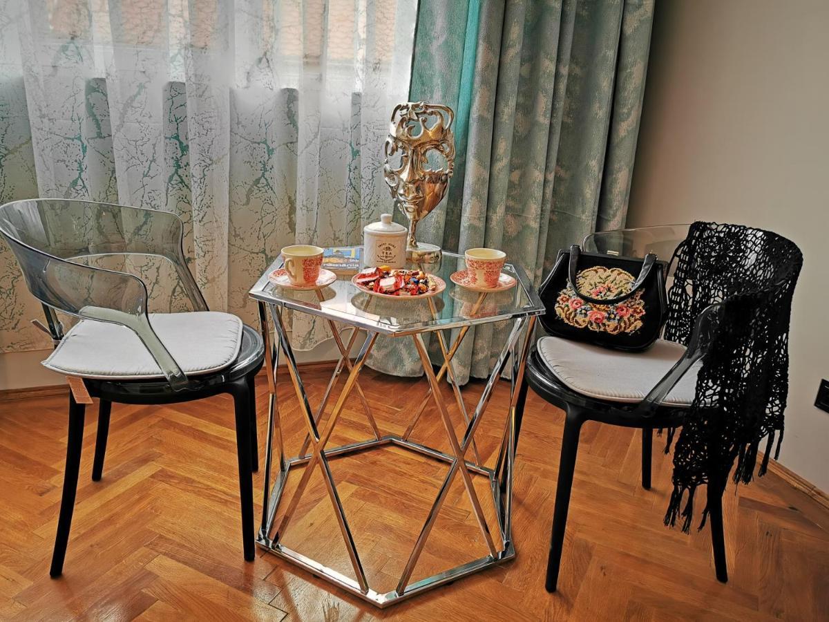 Crystal Central Apartment براشوف المظهر الخارجي الصورة